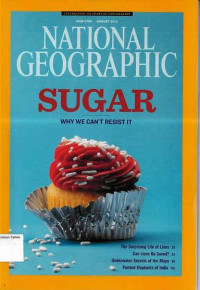 August 2013: National Geographic