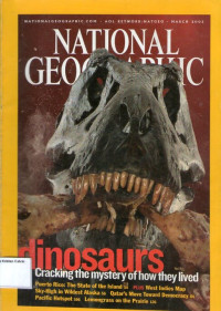 March 2003: National Geographic