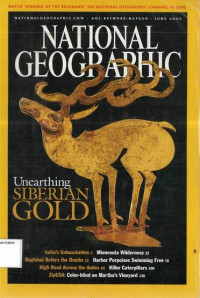 June 2003: National Geographic