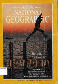 June 1993: National Geographic