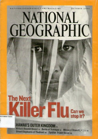 October 2005: National Geographic