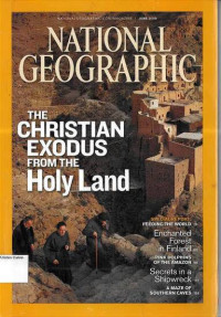 June 2009: National Geographic