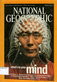 March 2005: National Geographic