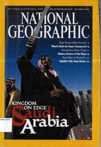 October 2003: National Geographic