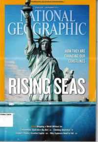 September 2013: National Geographic