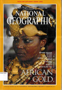 October 1996: National Geographic