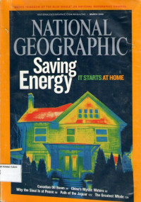 March 2009: National Geographic