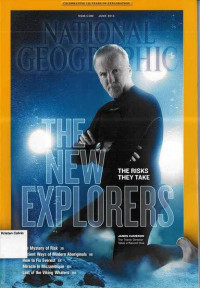 June 2013: National Geographic