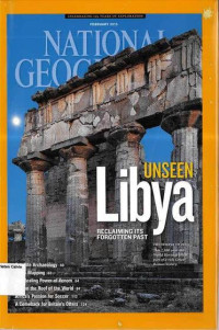 February 2013: National Geographic