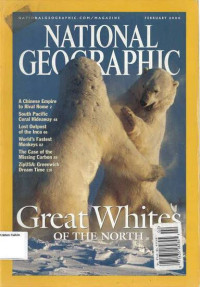 February 2004: National Geographic