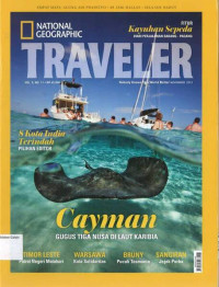 November 2013: National Geographic Traveler