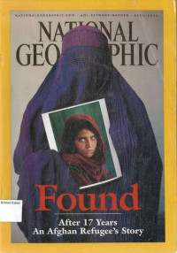 April 2002: National Geographic