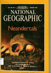 January 1996: National Geographic