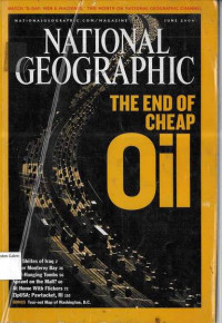 June 2004: National Geographic