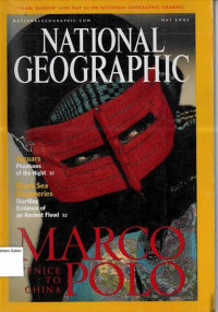 May 2001: National Geographic