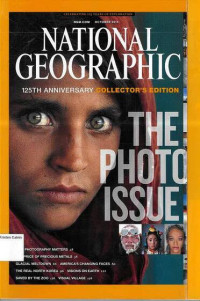 October 2013: National Geographic