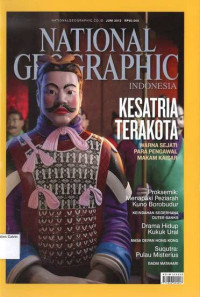 Juni 2012: National Geographic Indonesia