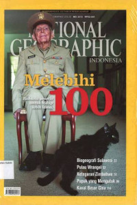 Mei 2013: National Geographic Indonesia