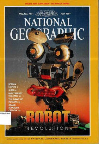 July 1997: National Geographic