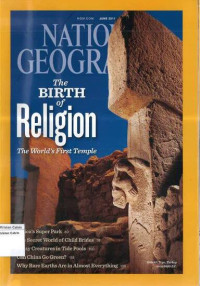 June 2011: National Geographic