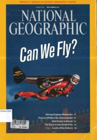 September 2011: National Geographic