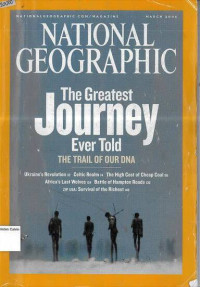 March 2006: National Geographic