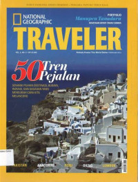 Februari 2014: National Geographic Traveler