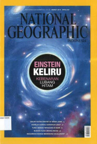 Maret 2014: National Geographic Indonesia