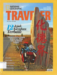 Juni 2013, National Geographic Traveler