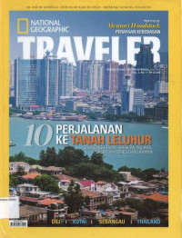 Juli 2013: National Geographic Traveler