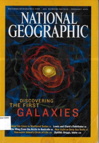 February 2003: National Geographic