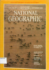 September 1980: National Geographic