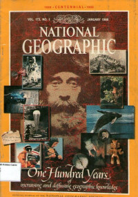 January 1988: National Geographic