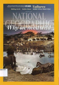 January 2016: National Geographic