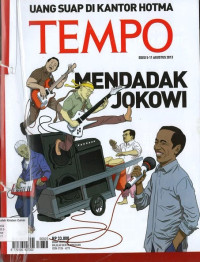 Tempo 5-11 Agustus 2013