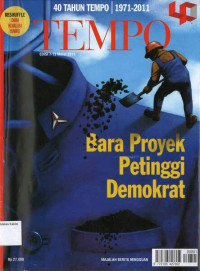 Tempo 7-13 Maret 2011