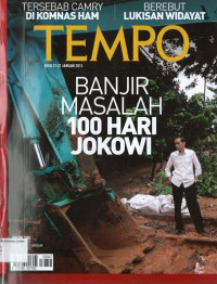 Tempo 21-27 Januari 2017