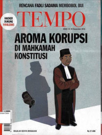 Tempo 13-19 Desember 2010