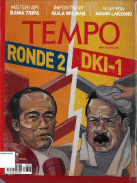 Tempo 16-22 Juli 2012