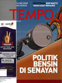 Tempo 2-8 April 2012