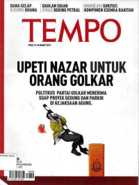 Tempo 12-18 Maret 2012