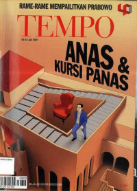 Tempo 18-24 Juli 2011