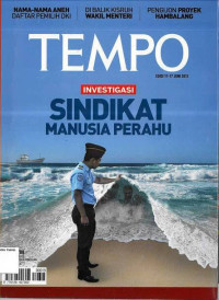 Tempo 11-17 Juni 2012