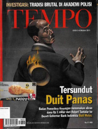 Tempo 3-9 Oktober 2011