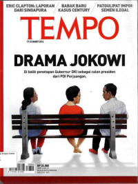 Tempo 17-23 Maret 2014