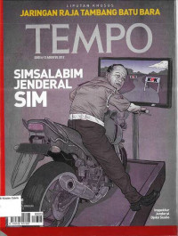 Tempo 6-12 Agustus 2012