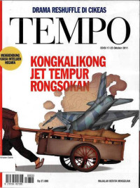 Tempo 17-23 Oktober 2011