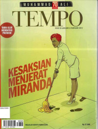 Tempo 30 Januari-5 Februari 2012