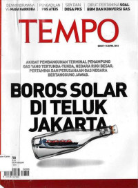 Tempo 9-15 April 2012