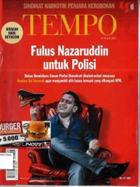 Tempo 4-10 Juli 2011